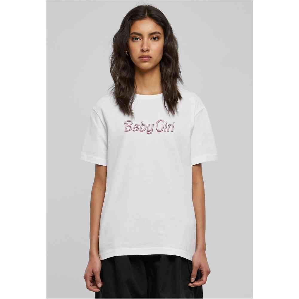 Days Beyond - Baby Girl Ladies Tshirt - White